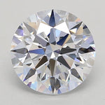 GIA 1.55 Carat Round Brilliant Lab Grown Diamond