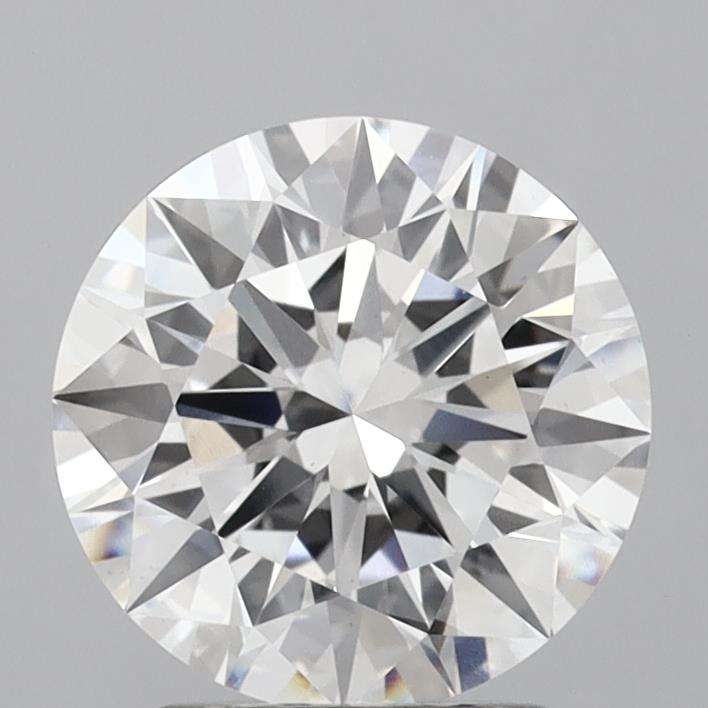 IGI 3.15 Carat Round Brilliant Lab Grown Diamond 人工培育鑽石 實驗室人造鑽石