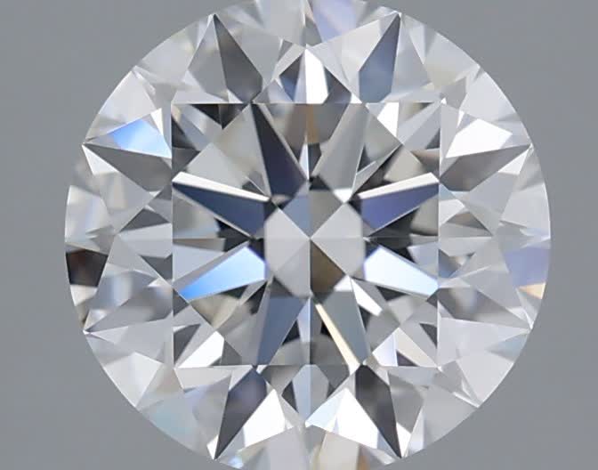 IGI 2.05 Carat Round Brilliant Lab Grown Diamond 人工培育鑽石 實驗室人造鑽石