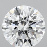 IGI 8.05 Carat Round Brilliant Lab Grown Diamond 人工培育鑽石 實驗室人造鑽石