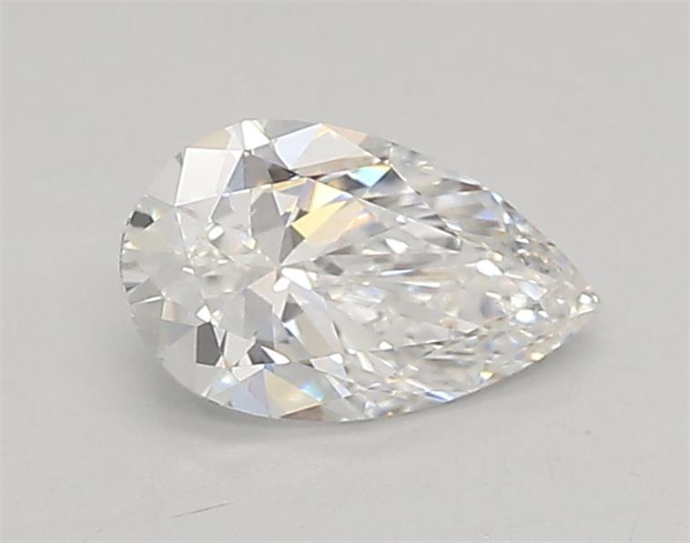 IGI 0.59 Carat Pear Lab Grown Diamond 人工培育鑽石 實驗室人造鑽石