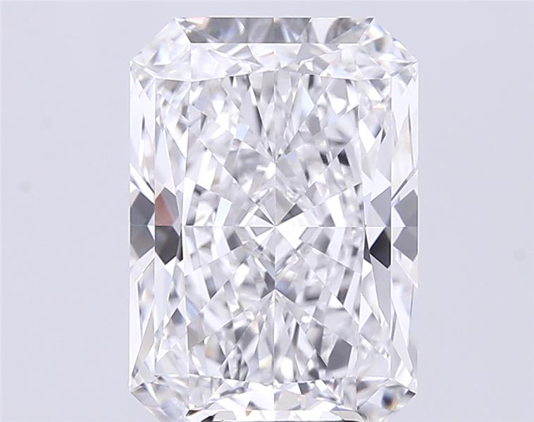 GIA 6.57 Carat Radiant Cut Lab Grown Diamond 人工培育鑽石 實驗室人造鑽石