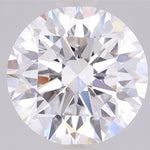 IGI 2.01 Carat Round Brilliant Lab Grown Diamond 人工培育鑽石 實驗室人造鑽石