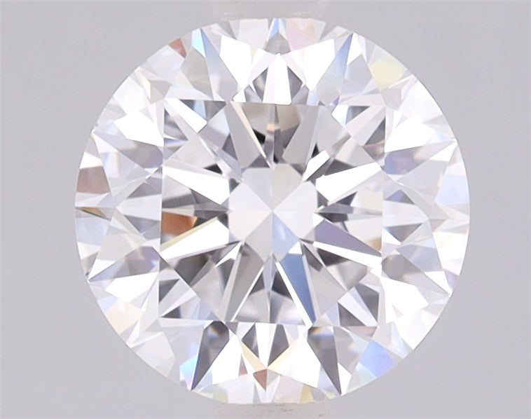 IGI 2.01 Carat Round Brilliant Lab Grown Diamond 人工培育鑽石 實驗室人造鑽石