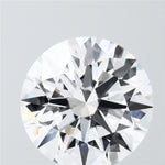 IGI 8.02 Carat Round Brilliant Lab Grown Diamond 人工培育鑽石 實驗室人造鑽石