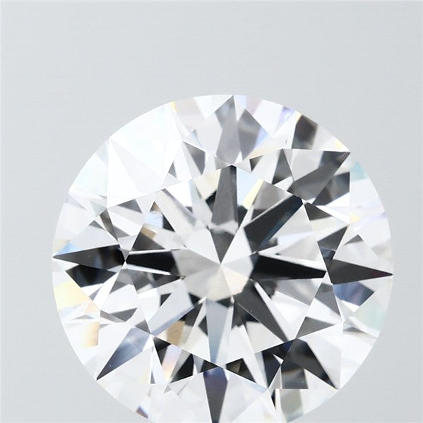 IGI 8.02 Carat Round Brilliant Lab Grown Diamond 人工培育鑽石 實驗室人造鑽石