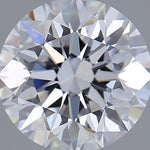 IGI 1.28 Carat Round Brilliant Lab Grown Diamond