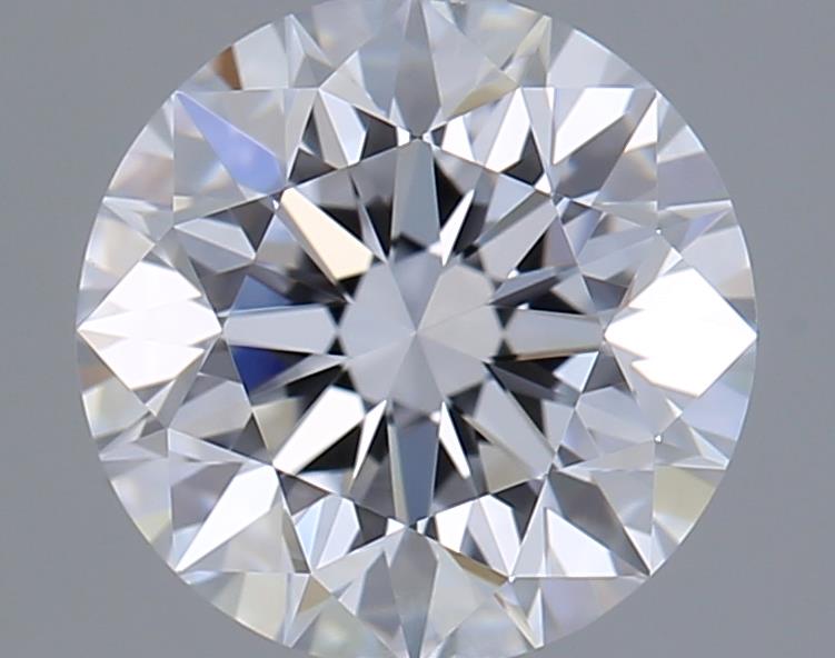 IGI 1.28 Carat Round Brilliant Lab Grown Diamond