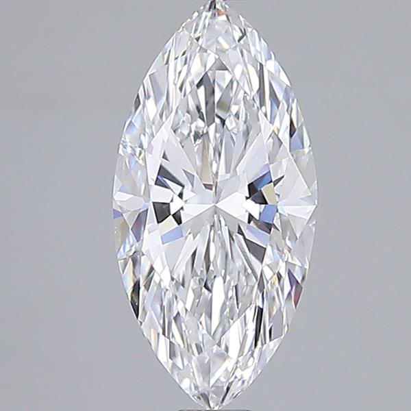 IGI 1.50 Carat Marquise Lab Grown Diamond 人工培育鑽石 實驗室人造鑽石