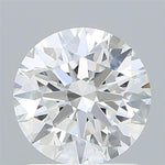 IGI 1.59 Carat Round Brilliant Lab Grown Diamond