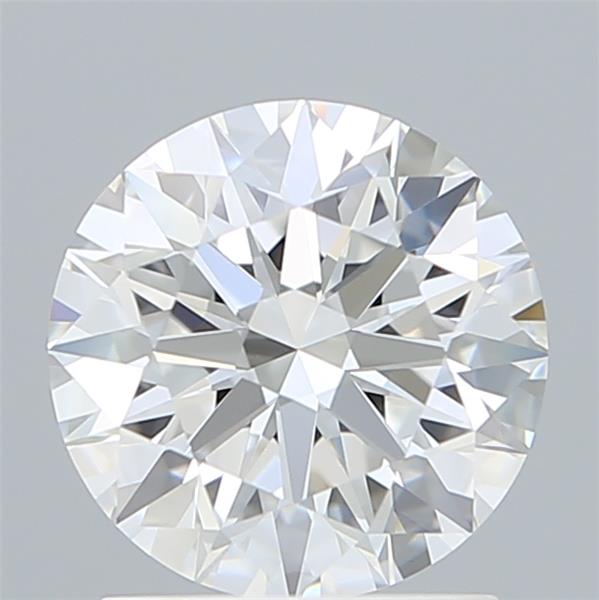 IGI 1.59 Carat Round Brilliant Lab Grown Diamond