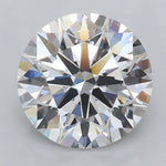 IGI 2.98 Carat Round Brilliant Lab Grown Diamond 人工培育鑽石 實驗室人造鑽石