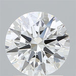 IGI 1.53 Carat Round Brilliant Lab Grown Diamond