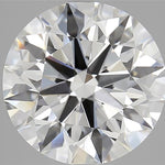 IGI 5.04 Carat Round Brilliant Lab Grown Diamond 人工培育鑽石 實驗室人造鑽石