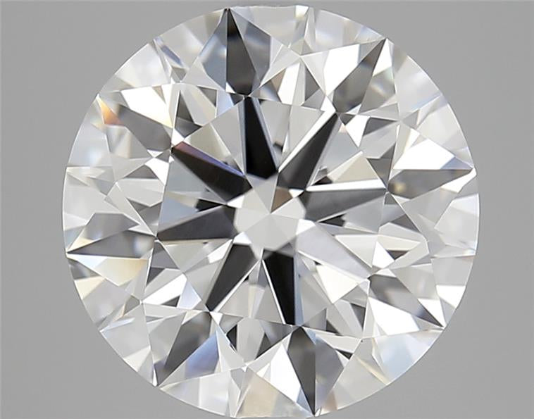 IGI 5.04 Carat Round Brilliant Lab Grown Diamond 人工培育鑽石 實驗室人造鑽石