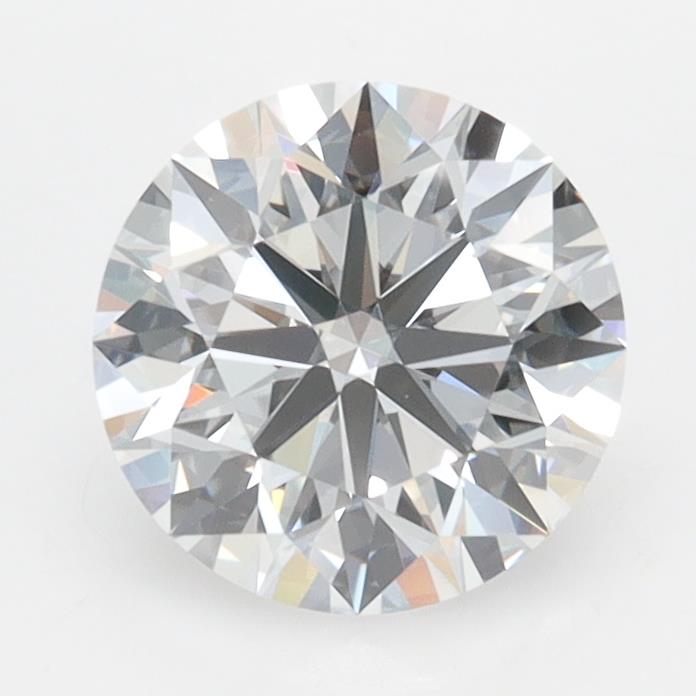 IGI 1.46 Carat Round Brilliant Lab Grown Diamond 人工培育鑽石 實驗室人造鑽石