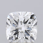 IGI 1.77 Carat Cushion Lab Grown Diamond 人工培育鑽石 實驗室人造鑽石