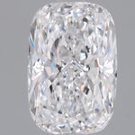 IGI 0.93 Carat Cushion Lab Grown Diamond 人工培育鑽石 實驗室人造鑽石