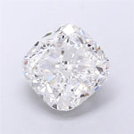 IGI 3.46 Carat Cushion Lab Grown Diamond 人工培育鑽石 實驗室人造鑽石
