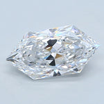 IGI 2.06 Carat Marquise Lab Grown Diamond 人工培育鑽石 實驗室人造鑽石