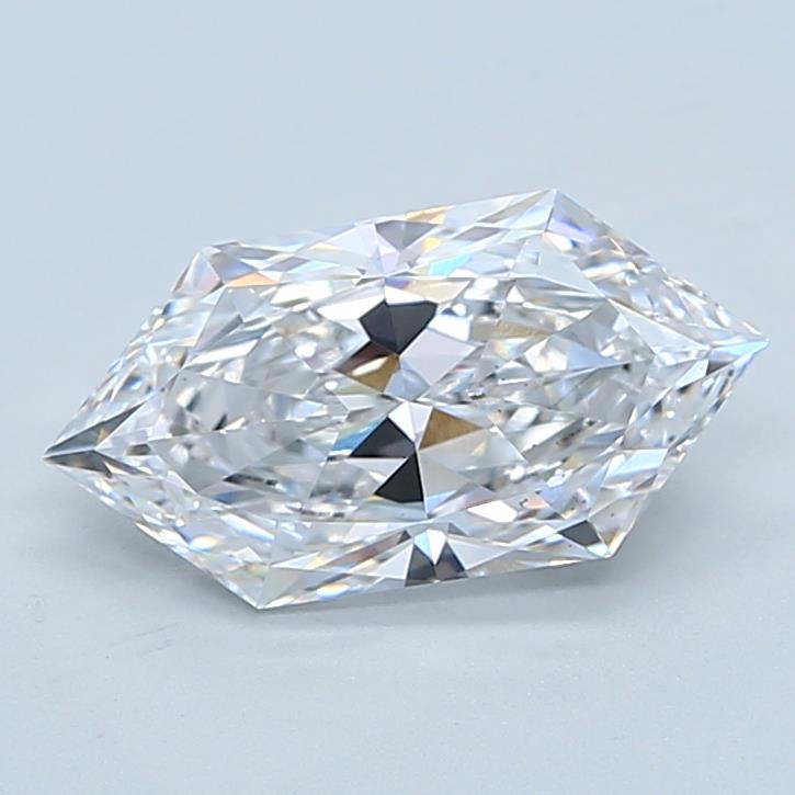 IGI 2.06 Carat Marquise Lab Grown Diamond 人工培育鑽石 實驗室人造鑽石