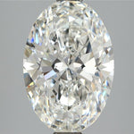 IGI 4.07 Carat Oval Lab Grown Diamond 人工培育鑽石 實驗室人造鑽石