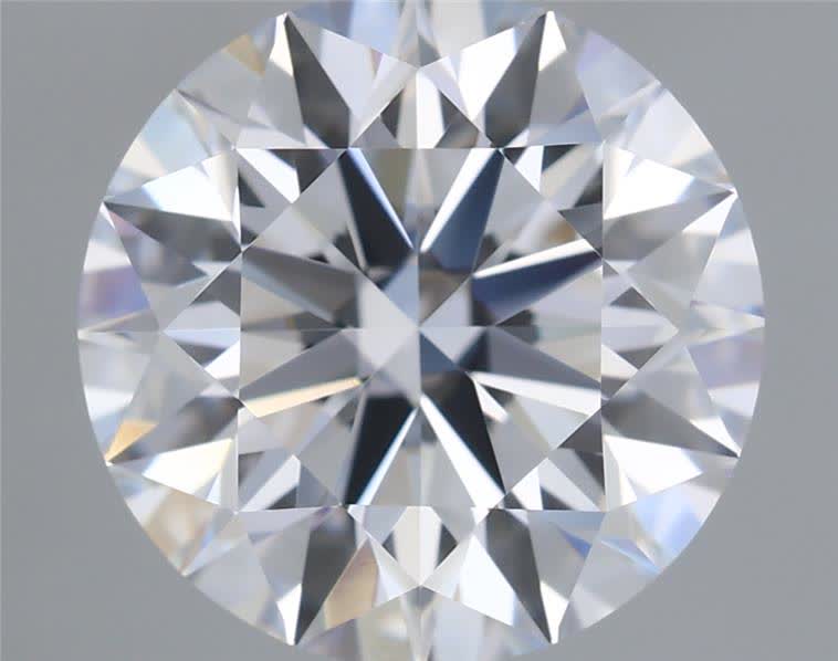IGI 1.85 Carat Round Brilliant Lab Grown Diamond
