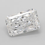 IGI 2.03 Carat Radiant Cut Lab Grown Diamond 人工培育鑽石 實驗室人造鑽石