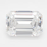 IGI 2.74 Carat Emerald Lab Grown Diamond 人工培育鑽石 實驗室人造鑽石