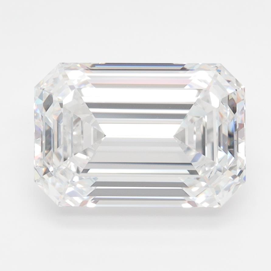 IGI 2.74 Carat Emerald Lab Grown Diamond 人工培育鑽石 實驗室人造鑽石