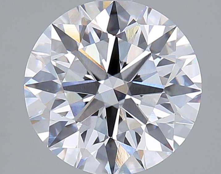 IGI 3.07 Carat Round Brilliant Lab Grown Diamond 人工培育鑽石 實驗室人造鑽石
