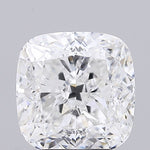 IGI 3.01 Carat Cushion Lab Grown Diamond 人工培育鑽石 實驗室人造鑽石