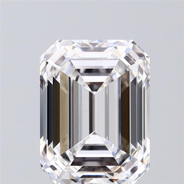 IGI 1.95 Carat Emerald Lab Grown Diamond 人工培育鑽石 實驗室人造鑽石