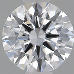 IGI 0.52 Carat Round Brilliant Lab Grown Diamond 人工培育鑽石 實驗室人造鑽石