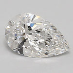IGI 0.91 Carat Pear Lab Grown Diamond 人工培育鑽石 實驗室人造鑽石