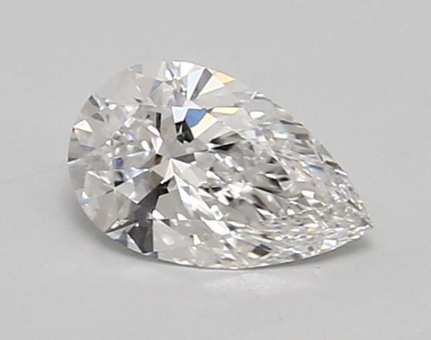 IGI 0.91 Carat Pear Lab Grown Diamond 人工培育鑽石 實驗室人造鑽石