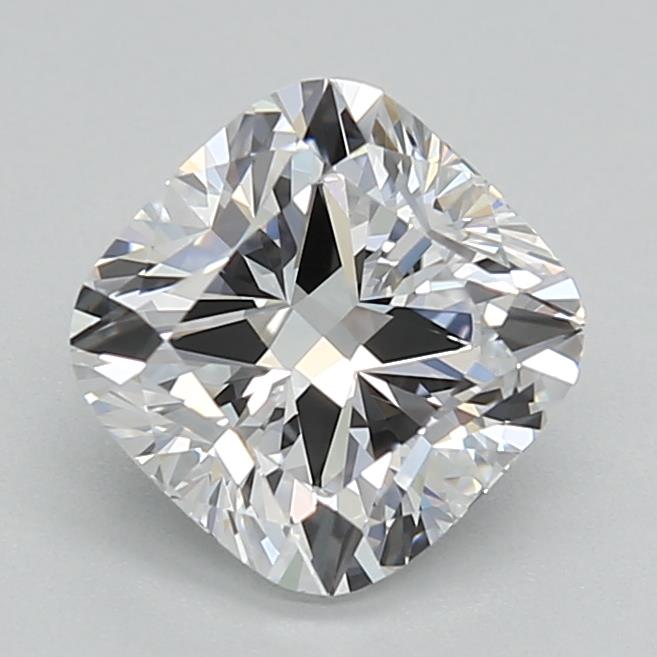 IGI 1.20 Carat Cushion Lab Grown Diamond 人工培育鑽石 實驗室人造鑽石