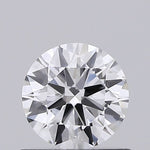 IGI 0.62 Carat Round Brilliant Lab Grown Diamond