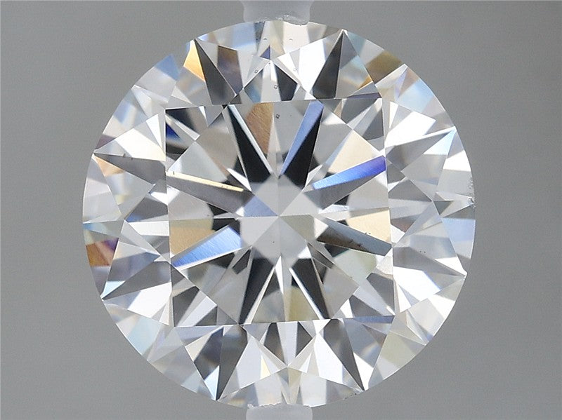 IGI 3.02 Carat Round Brilliant Lab Grown Diamond 人工培育鑽石 實驗室人造鑽石