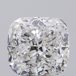 IGI 5.01 Carat Cushion Lab Grown Diamond 人工培育鑽石 實驗室人造鑽石