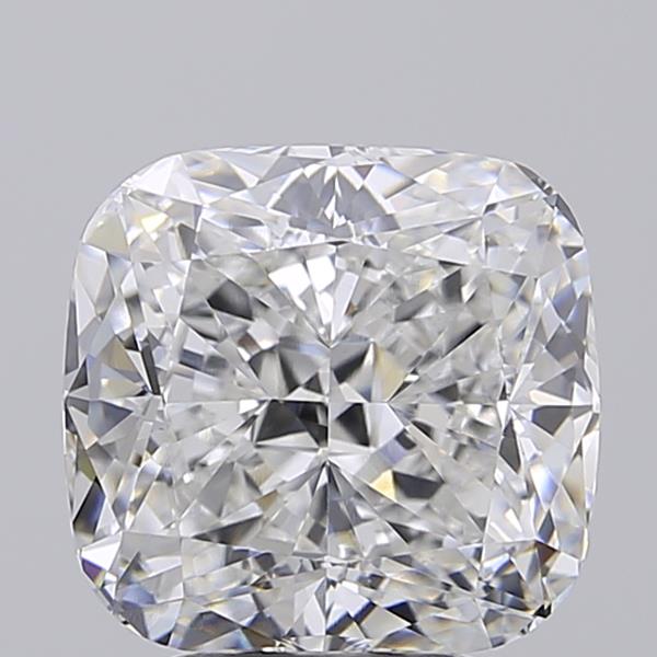 IGI 5.01 Carat Cushion Lab Grown Diamond 人工培育鑽石 實驗室人造鑽石