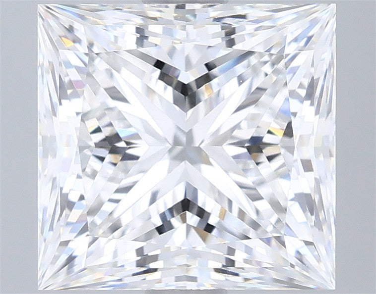 IGI 2.09 Carat Princess Cut Lab Grown Diamond 人工培育鑽石 實驗室人造鑽石