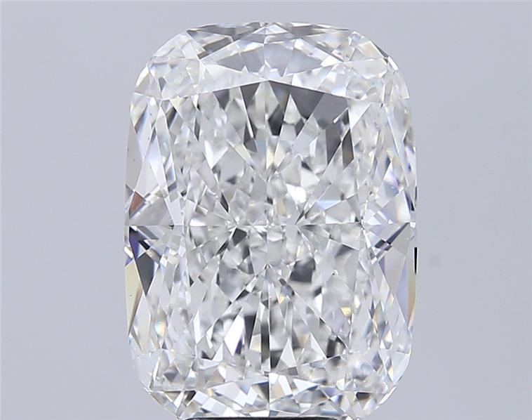 IGI 8.19 Carat Cushion Lab Grown Diamond 人工培育鑽石 實驗室人造鑽石