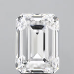 IGI 3.03 Carat Emerald Lab Grown Diamond 人工培育鑽石 實驗室人造鑽石