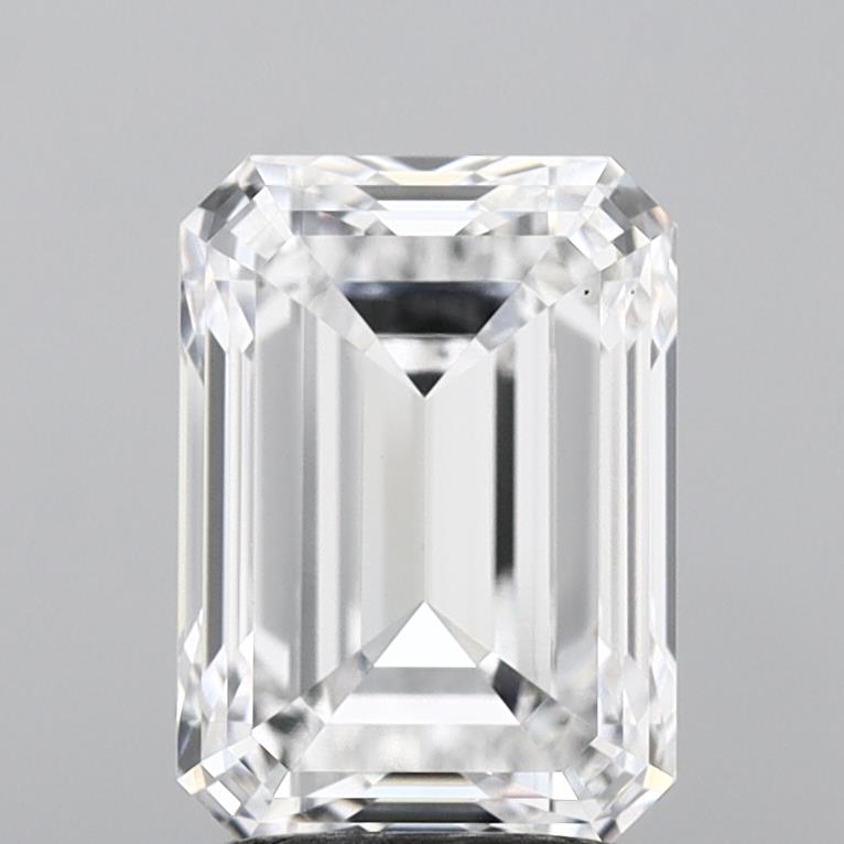 IGI 3.03 Carat Emerald Lab Grown Diamond 人工培育鑽石 實驗室人造鑽石