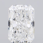 IGI 3.27 Carat Radiant Cut Lab Grown Diamond 人工培育鑽石 實驗室人造鑽石