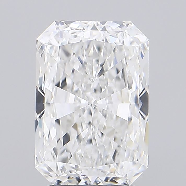 IGI 3.27 Carat Radiant Cut Lab Grown Diamond 人工培育鑽石 實驗室人造鑽石
