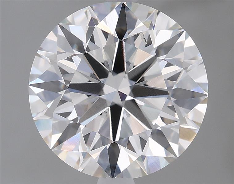 IGI 2.50 Carat Round Brilliant Lab Grown Diamond 人工培育鑽石 實驗室人造鑽石