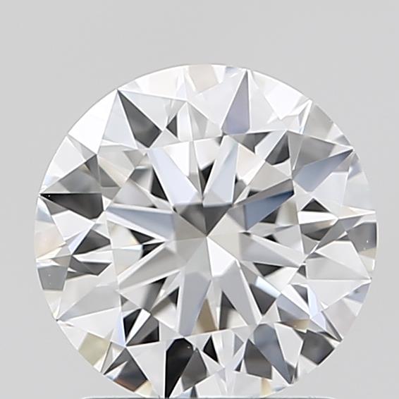 IGI 1.51 Carat Round Brilliant Lab Grown Diamond