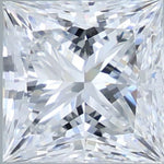 IGI 1.02 Carat Princess Cut Lab Grown Diamond